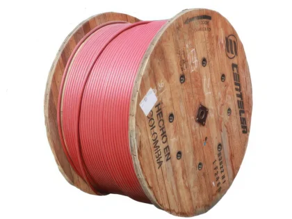 10 Carretes de Cable 300 mts
